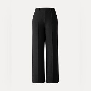 OGL High Waisted Straight Leg Pull On Pant Size - SMALL PETITE